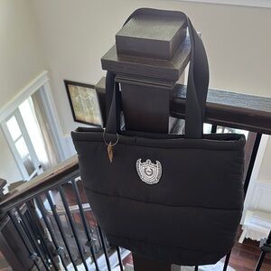 Black Tote Bag